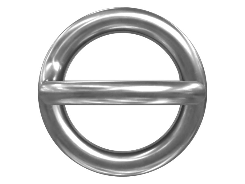 Пружина растяжения для машинного крюка с наружным диаметром 24,4 мм