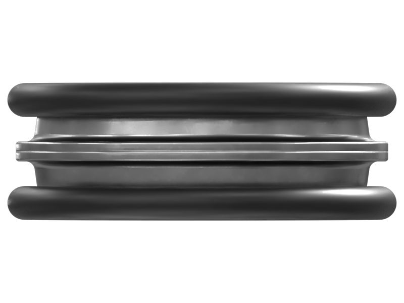 Двойное коническое уплотнение с наружным диаметром 106,18 мм