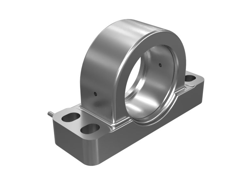 510-0023: Крышка подшипника в сборе