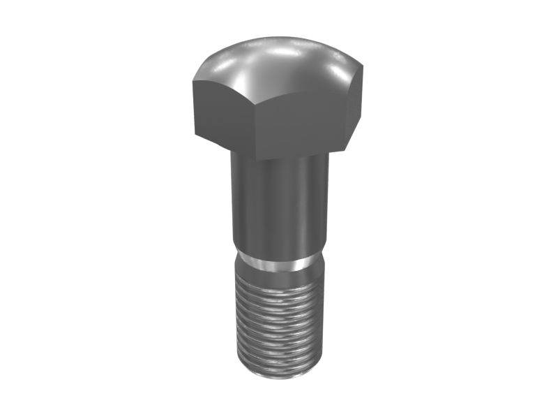 144-0805: M27X2 Thread 78mm Long Bolt | Cat® Parts Store