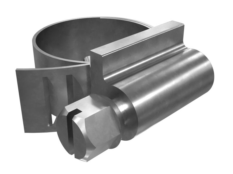 436-3876: Хомут шланга