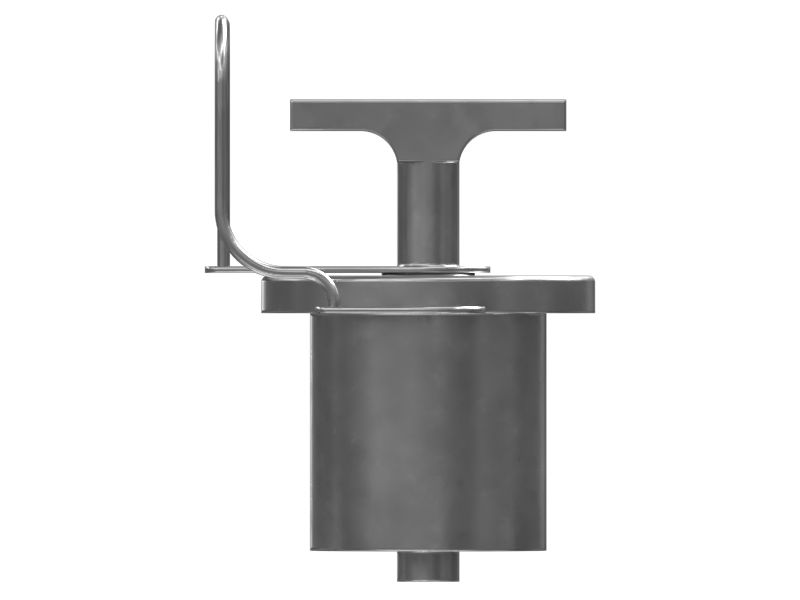 Крышка наливной горловины водяного бака