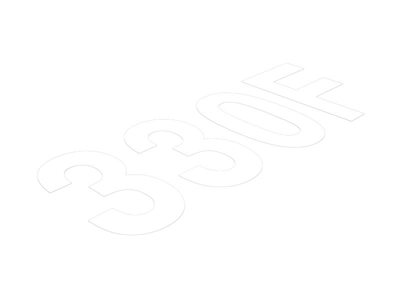 Наклейка 330F