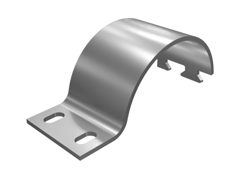 329-3555: คลิปครึ่งตัวล็อคภายใน Cat® เส้นผ่านศูนย์กลางภายใน 152.00 มม.