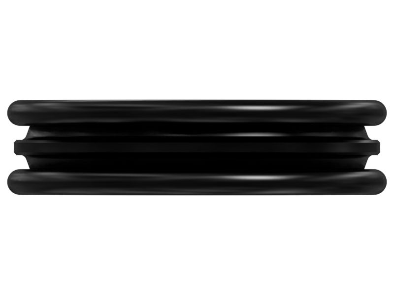 Внутренний диаметр уплотнительного кольца 112,05 мм Двухконусное уплотнение