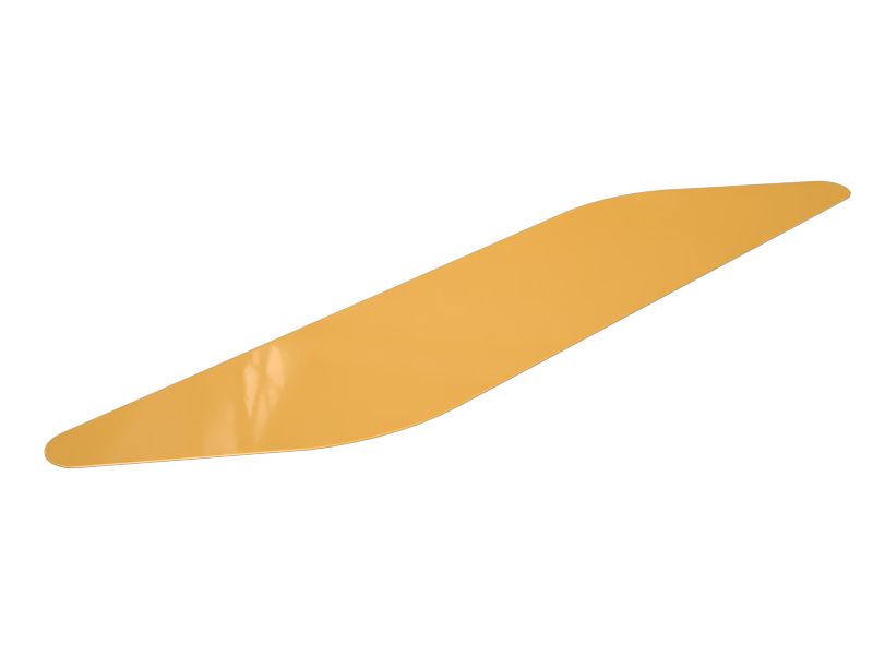 Красная защитная светоотражающая идентификационная пленка