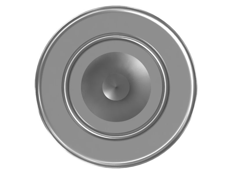 Направляющий штифт диаметром 47,68 мм