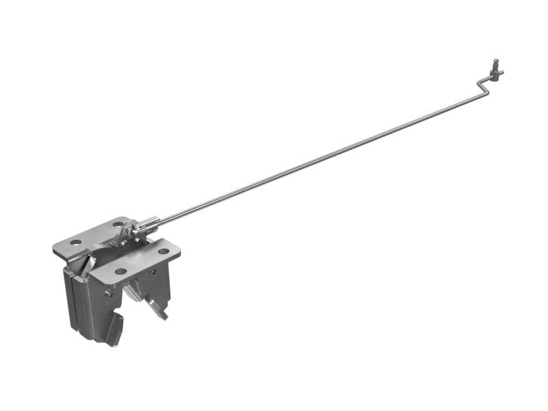 Замок дверцы доступа к отсеку воздухоочистителя и аккумуляторных батарей, 516,8 мм