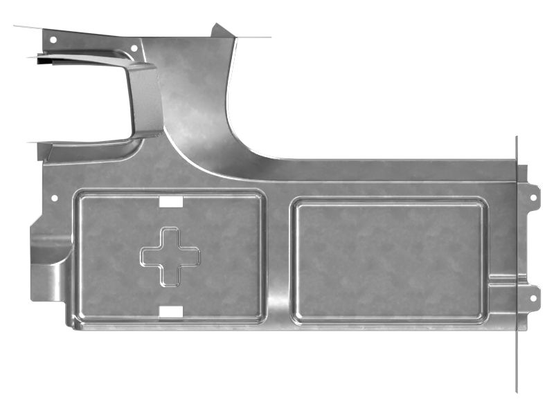 ПАНЕЛЬ УПРАВЛЕНИЯ ЗАДНЯЯ