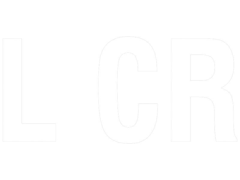 Наклейка L CR