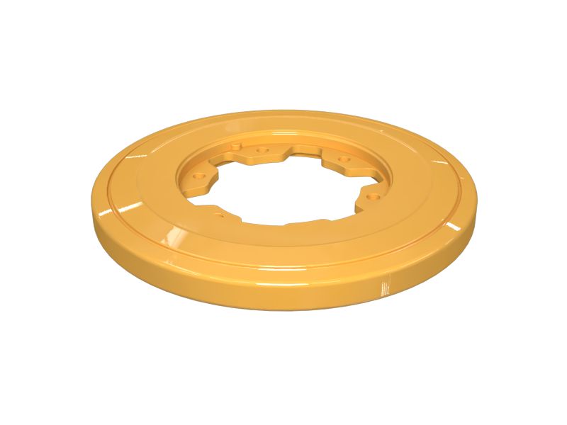 Внутреннее направляющее колесо с наружным диаметром 381 мм