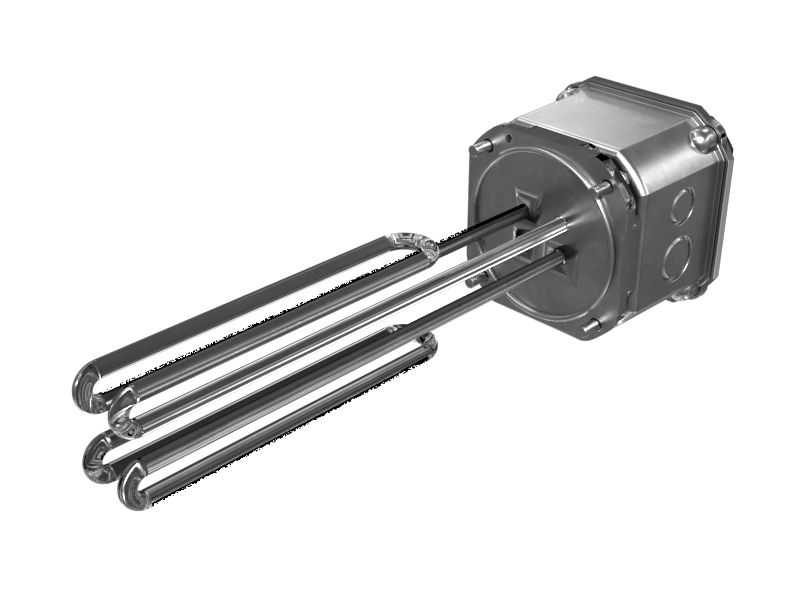 Нагревательный элемент рубашки охлаждения (208 В)