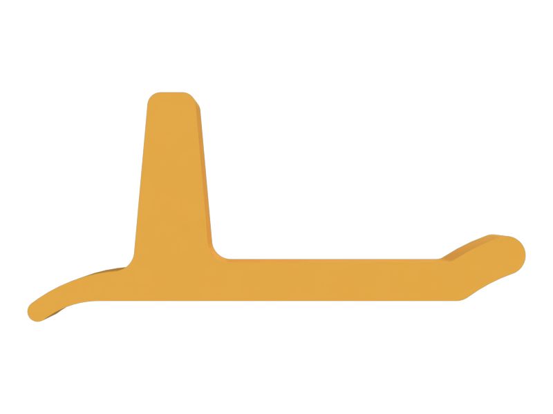 Башмак гусеничной ленты