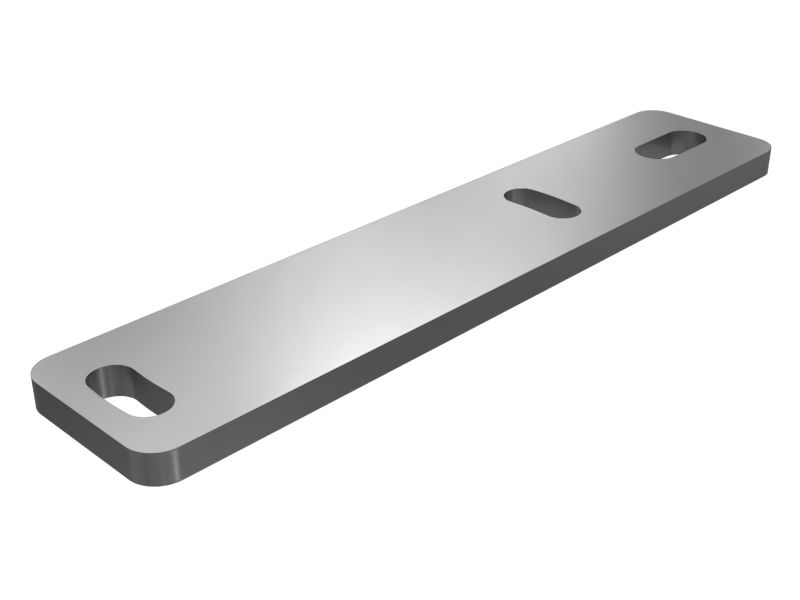 Монтажный кронштейн для углового датчика толщиной 6,5 мм