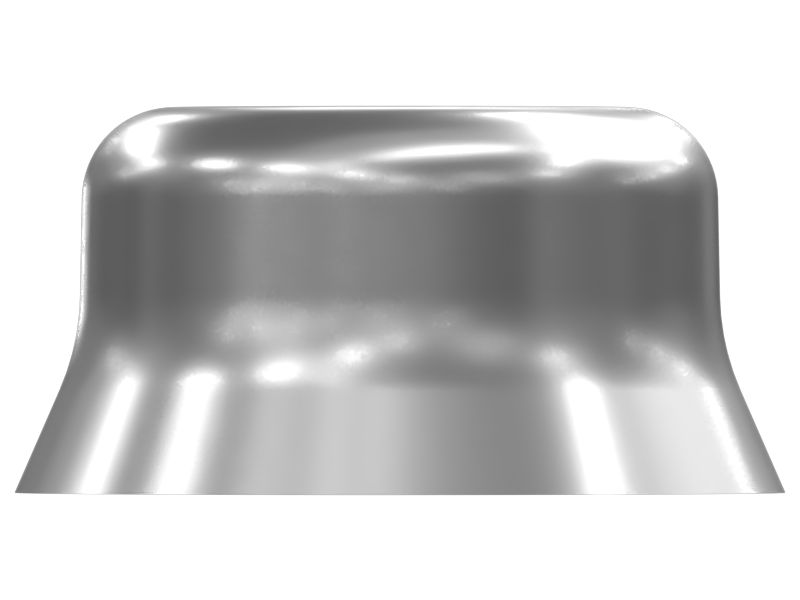 Кожух с внутренним диаметром одного из концов 16,5 мм