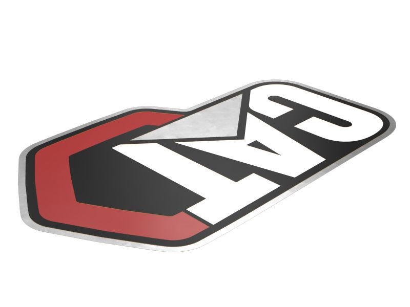 Идентификационная наклейка CAT