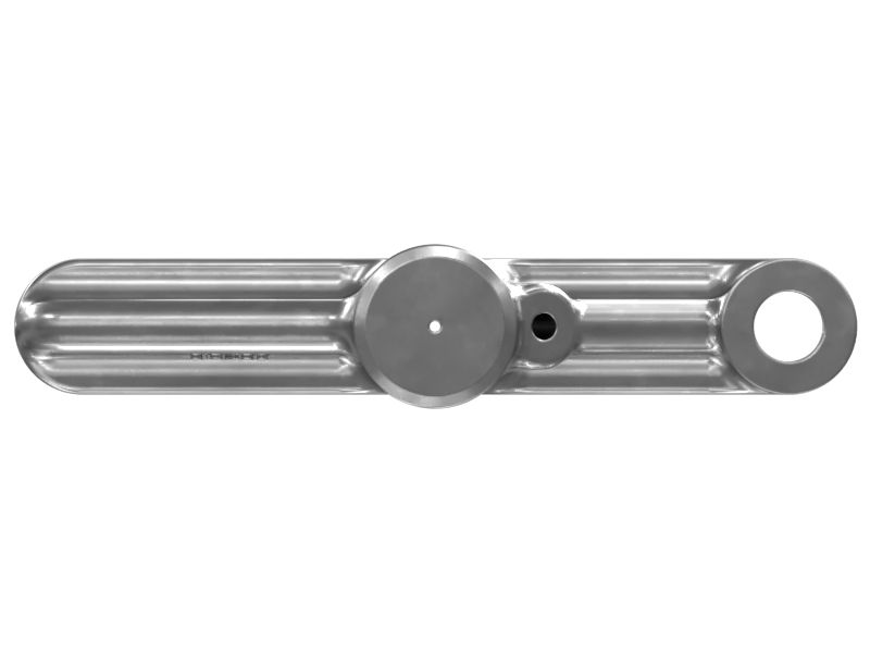 Траверса впускного и выпускного клапанов