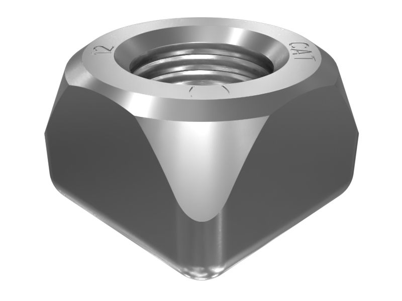 Резьбовая гайка гусеничной ленты M18X1,5