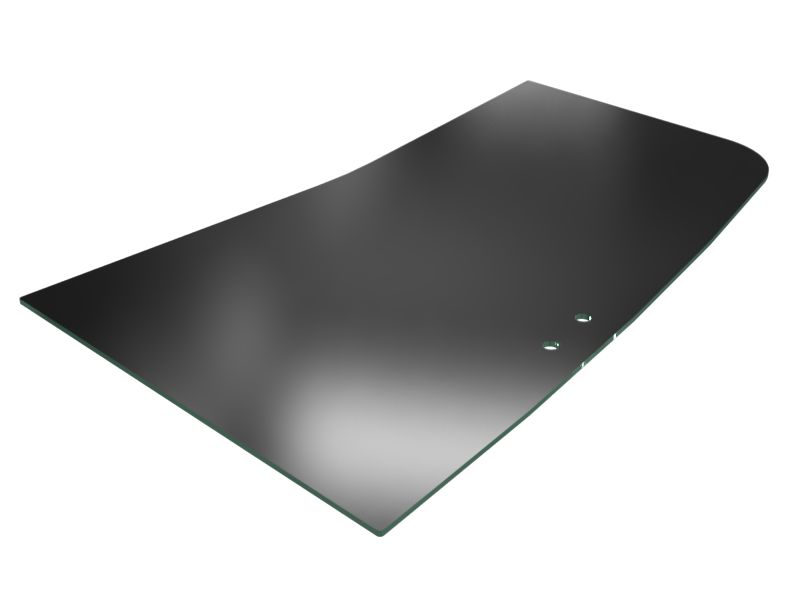 Оконное стекло толщиной 5 мм