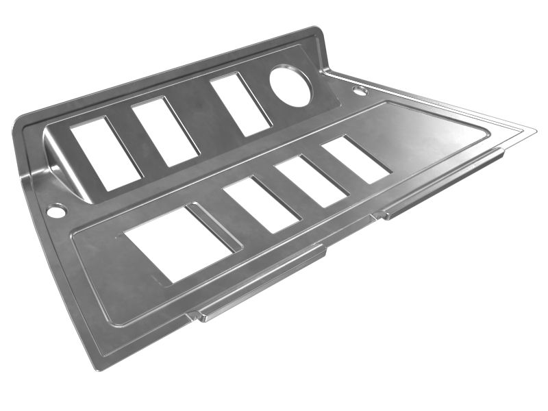 365-8370: Cabin Trim Console Cover | Cat® Parts Store