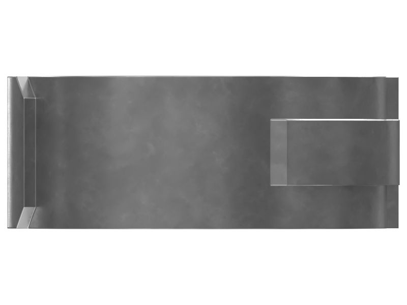 Пружинный ленточный хомут