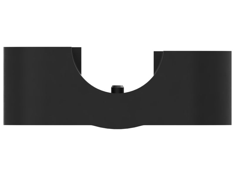 Крышка направляющего ролика