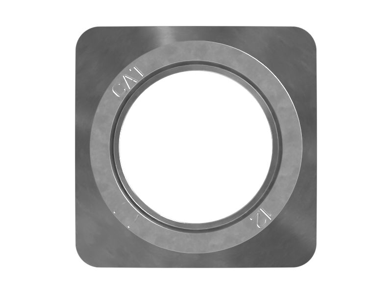 Резьбовая гайка гусеничной ленты M24X1,5