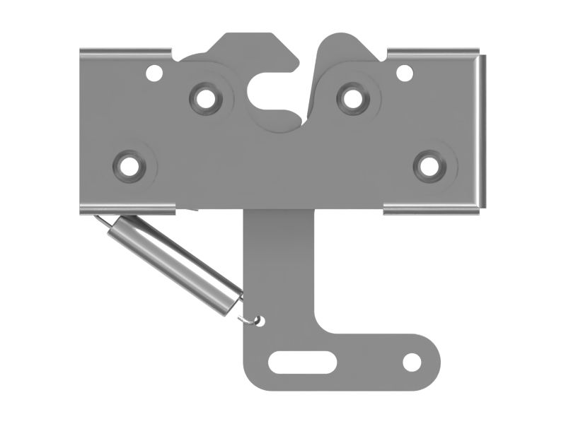 Защелка в сборе