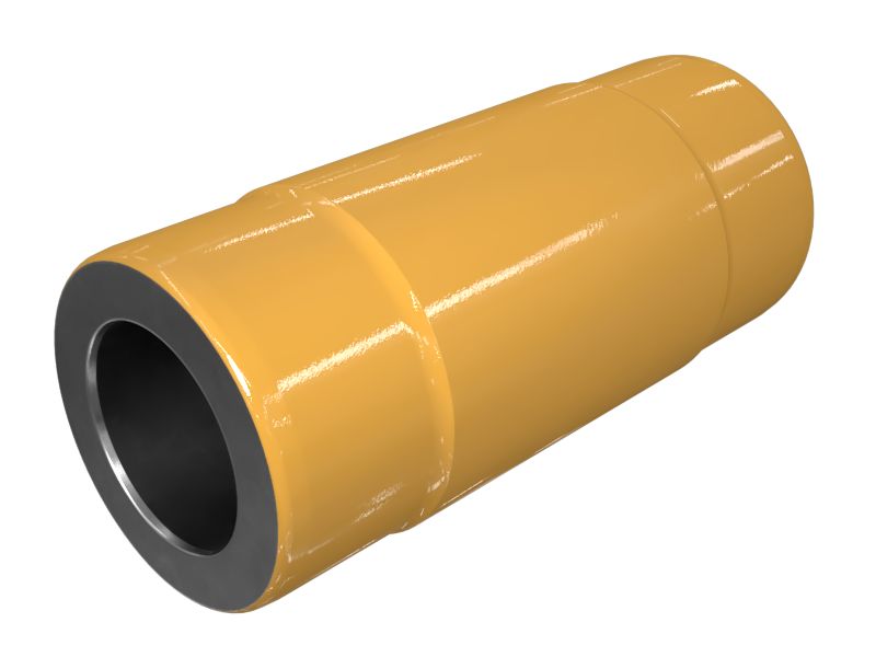 Втулка гусеничной ленты с внешним диаметром 60,70 мм