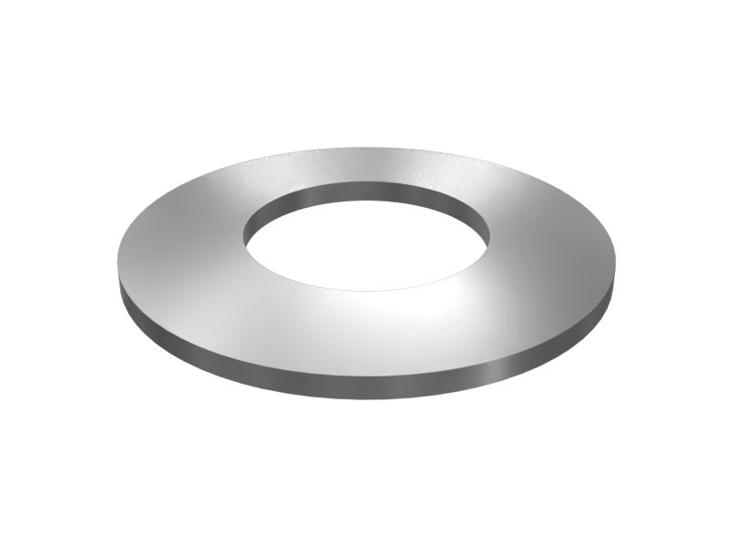 Коническая дисковая пружина с наружным диаметром 50 мм