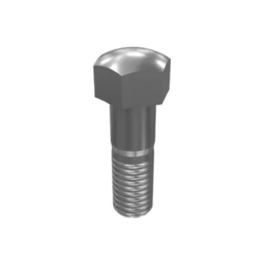 6Y-9024: Boulon fileté M22X1,5 de 67 mm de long