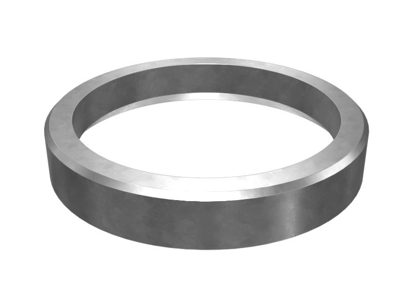 Вставка седла выхлопной системы с литой стальным сплавом, 50 мм