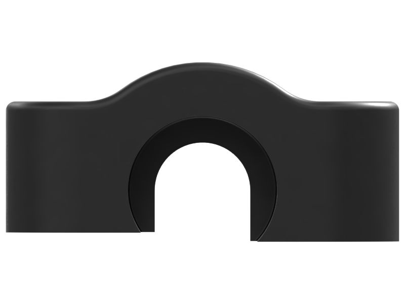 Крышка направляющего ролика