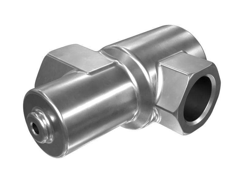 Клапан управления реле стартера