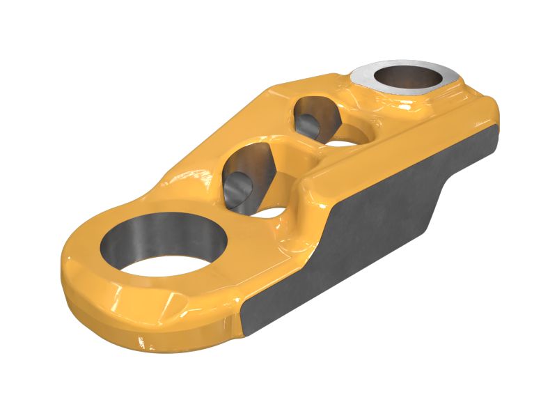 5424527 Grease Lubricated and Positive Pin Track Link Cat® Parts Store