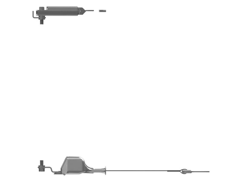 2-точечный ремень безопасности с инерционной катушкой