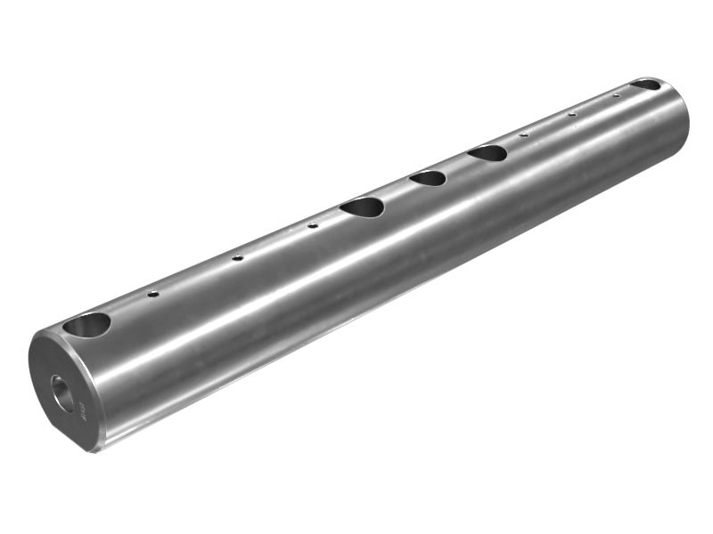 Ось коромысла