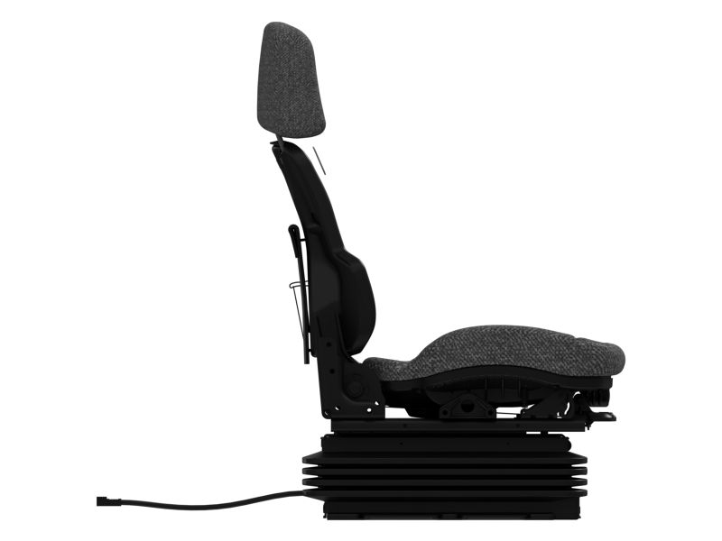 Сиденье подрессоренное