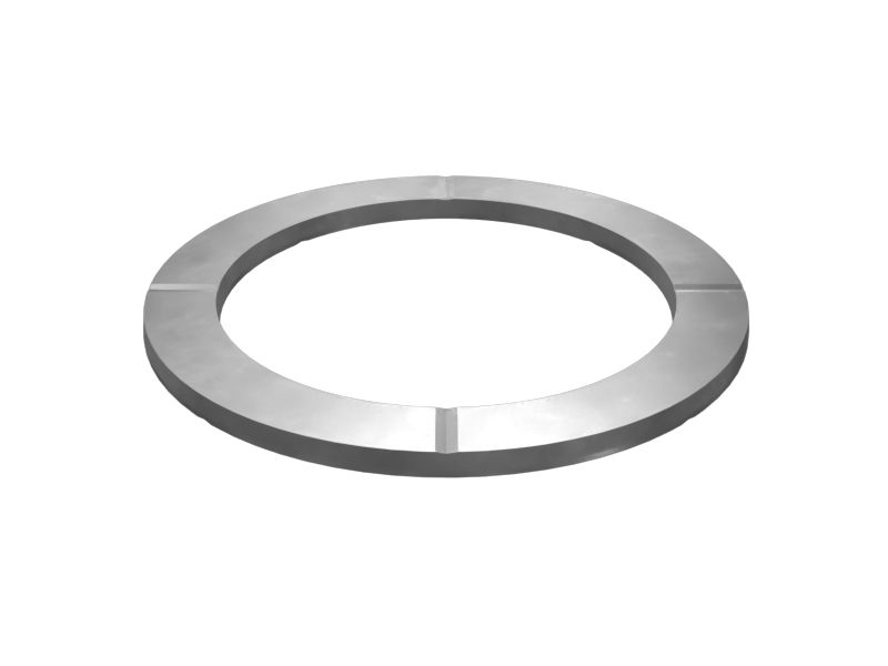 Упорная шайба гусеничной ленты толщиной 4,52 мм