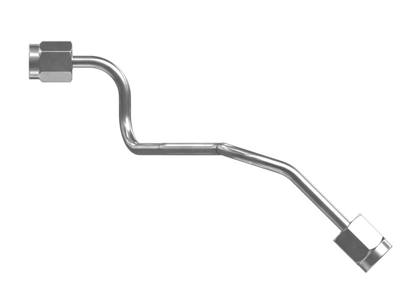 Трубопровод топливной форсунки внутреннего диаметра 1,83 мм