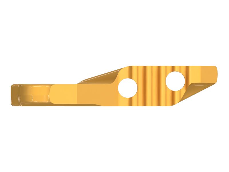 Замыкающее звено со стороны втулки SALT шириной 88 мм