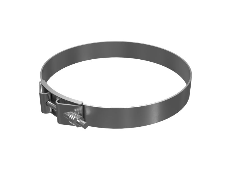 Хомут с постоянным натяжением