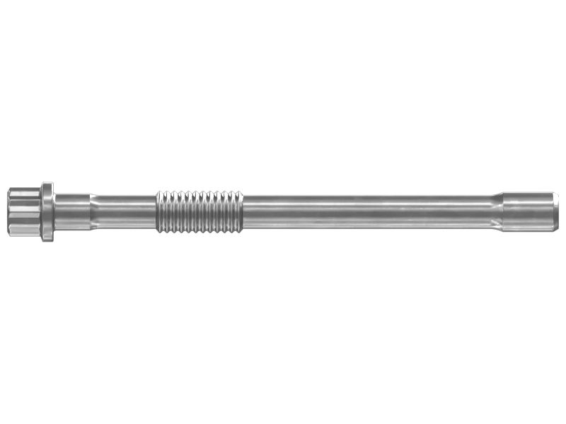 Болт, резьба M13X1,25, длина 165 мм