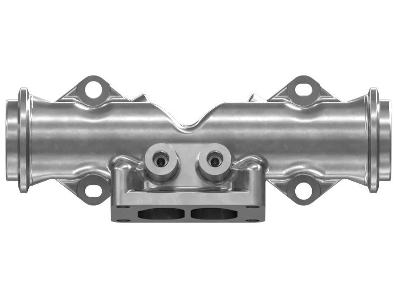 Выпускной коллектор