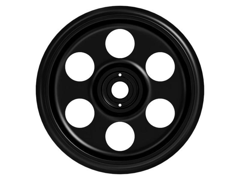 Направляющее колесо в сборе, подшипник