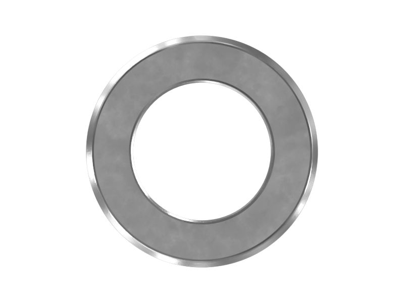 Стальная направляющая втулка с наружным диаметром 95 мм