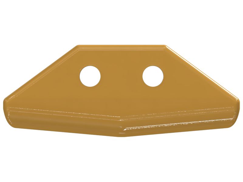 Направляющая опорных катков из кованой стали