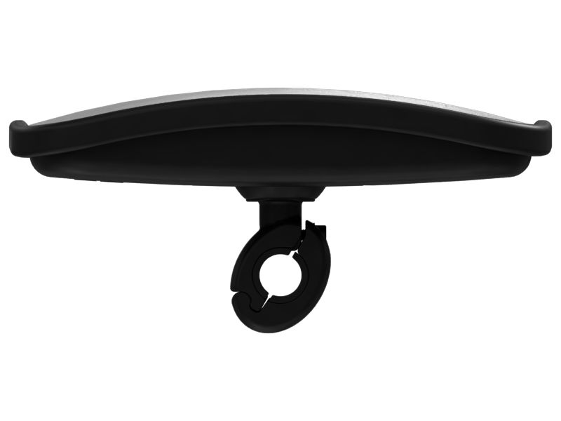 Зеркало заднего вида высотой 283 мм