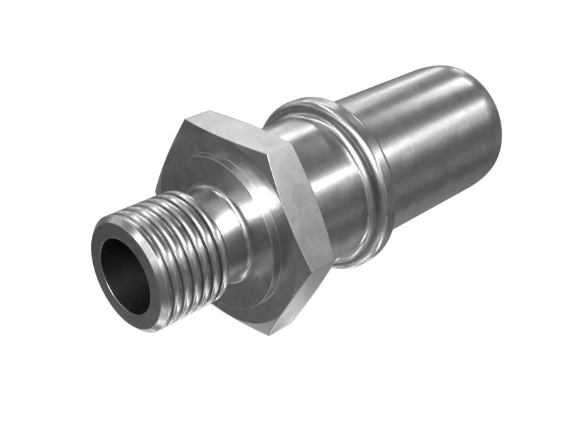 Фитинг топливный