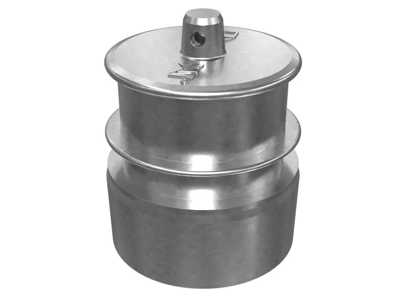 Пылезащитная крышка топливного ресивера